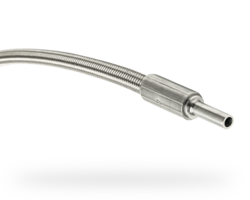 Tubo flessibile fino a +260 °C eØ 11 mm x iØ 8 mm 1500 mm 