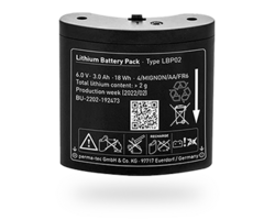 Set Batterie ULTRA per basse temperature (Litio)