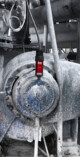 I sistemi di lubrificazione perma nell'applicazione per pompe