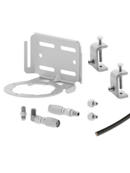INSTALLATION KIT ULTRA Standard Duty 1-point 65 mm beam clamp mount incl. 5 m hose