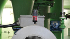 Sistemas de lubricación perma en acción: Motores eléctricos