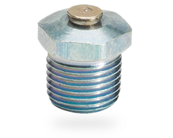 Relief valve G1/8 male (0.35 bar)